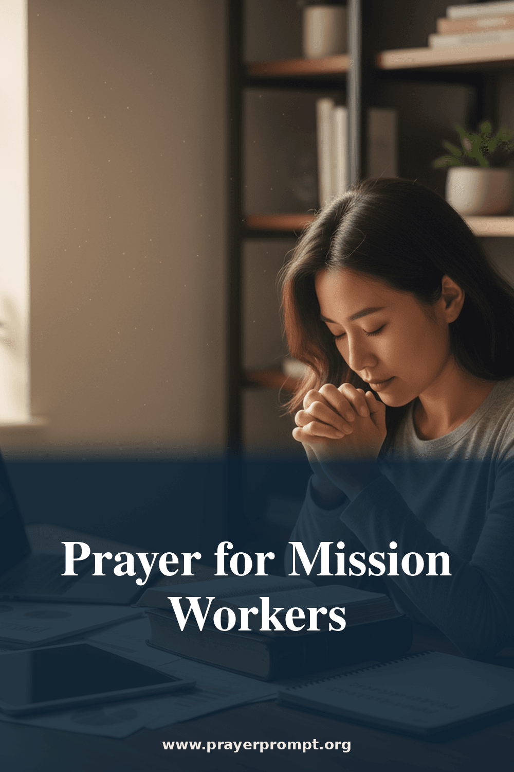 Prayer for Non-Profit Workers and Mission Fatigue 2 Prayer for Mission Workers