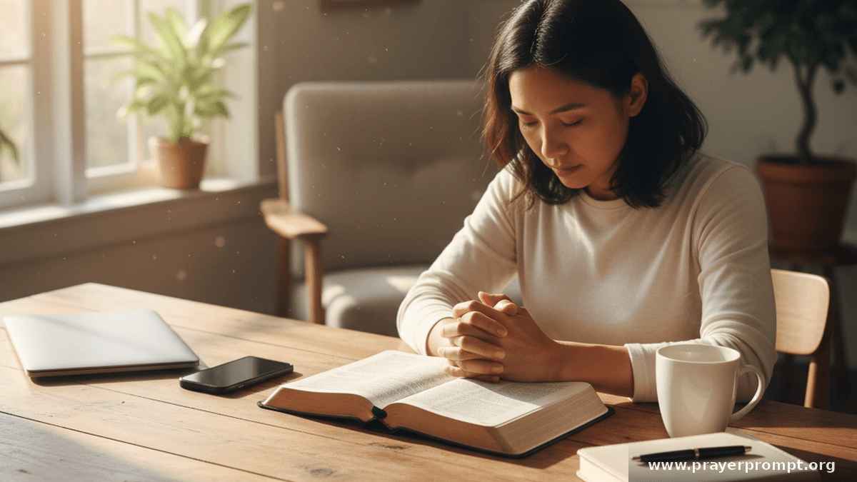Prayer for Overwork and Excessive Hours 3 God Commands Rest, Not Endless Hustle