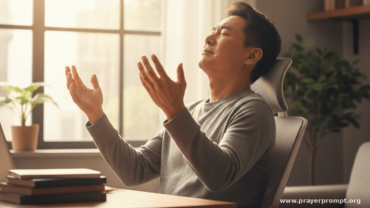 Prayer for Remote Workers and Isolation Fatigue 3 Breaking Isolation Through Prayer