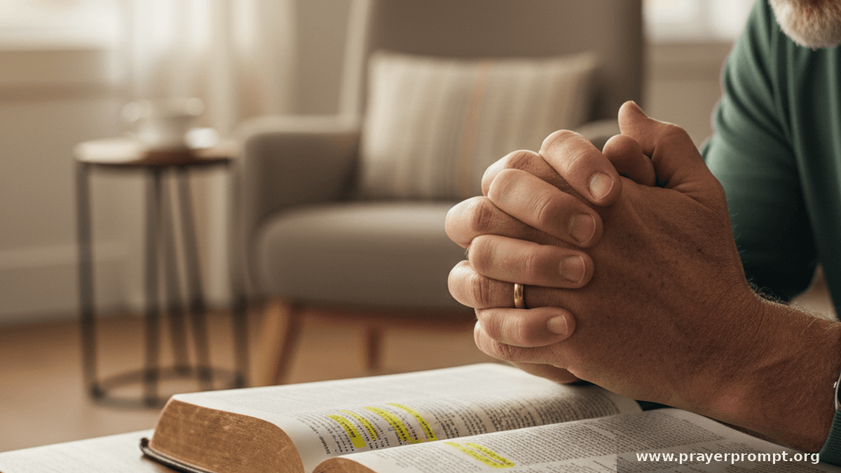 Prayer for Retirement Transition and Purpose Rest 3 Gray Hair Is a Crown of Glory