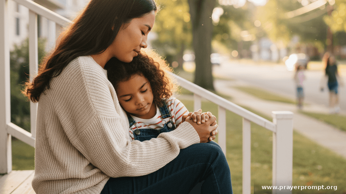 Parenting from Rest, Not Striving