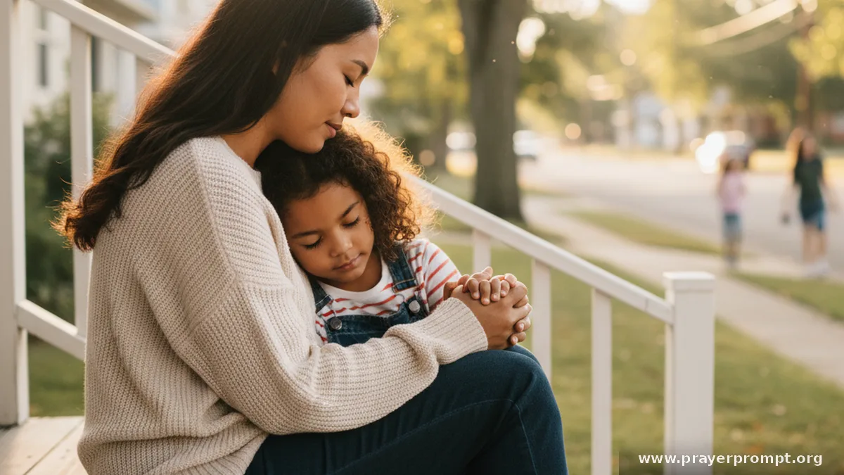 Parenting from Rest, Not Striving