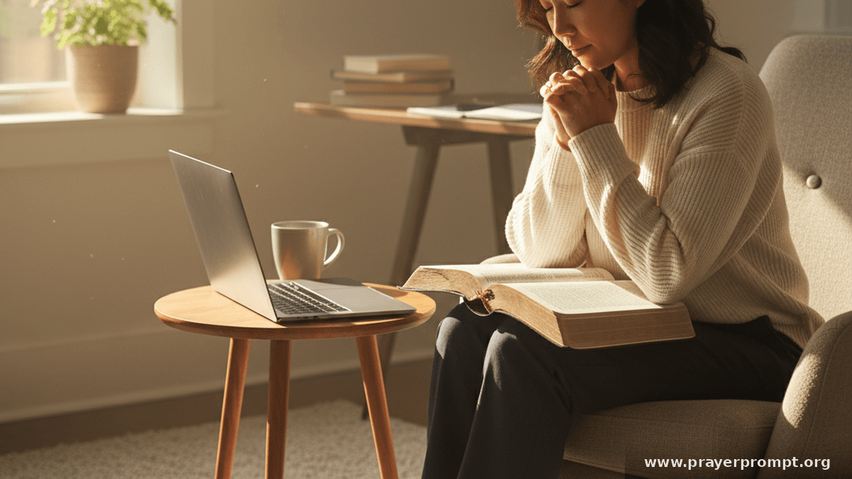Prayer for Entrepreneurs Facing Business Burnout 3 God Renews the Exhausted Entrepreneur