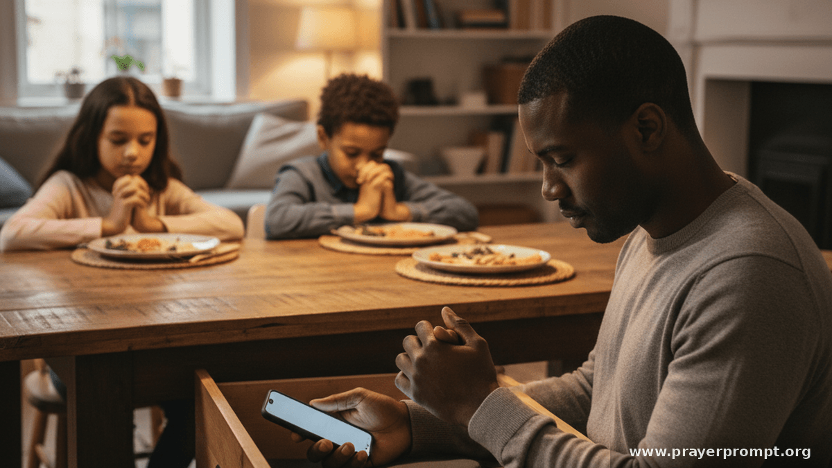 Protecting Family Time Through Boundary Setting