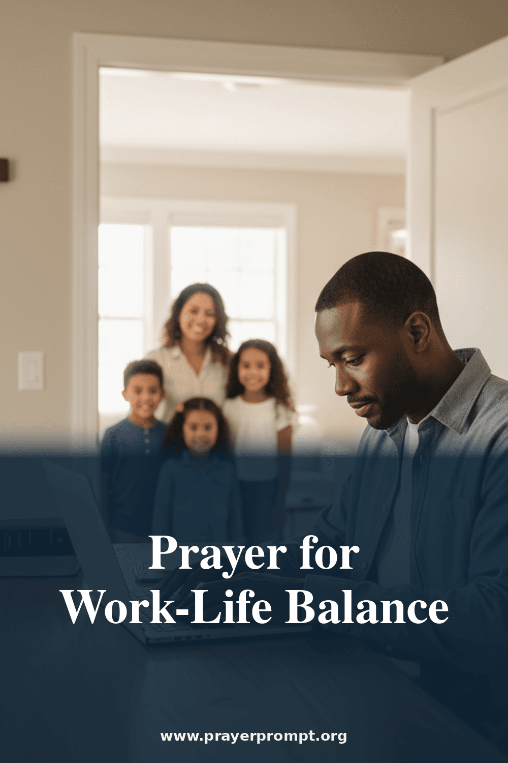 Prayer for Work-Life Balance