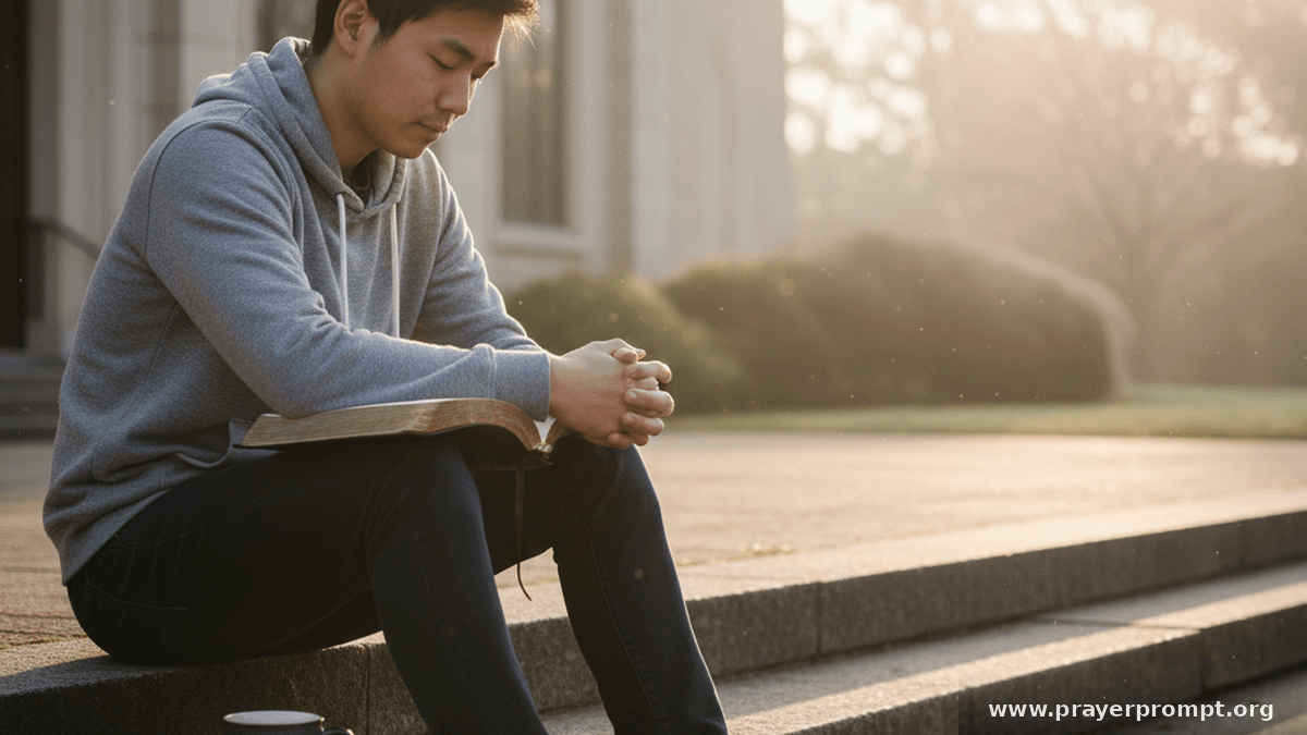 Prayer for Youth Ministers and Teen Ministry Burnout 3 Renewing Strength for Youth Ministry