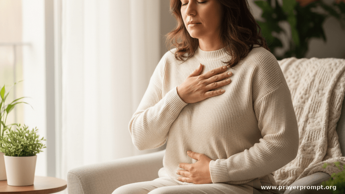 Prayer to Heal Bloodline Wounds from Abortion 4 Ministry to the Womb Brings Healing