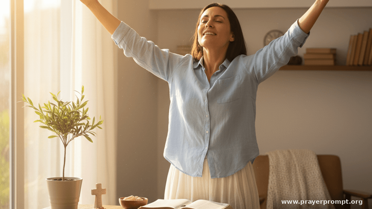 Declaring Victory in the Secret Place