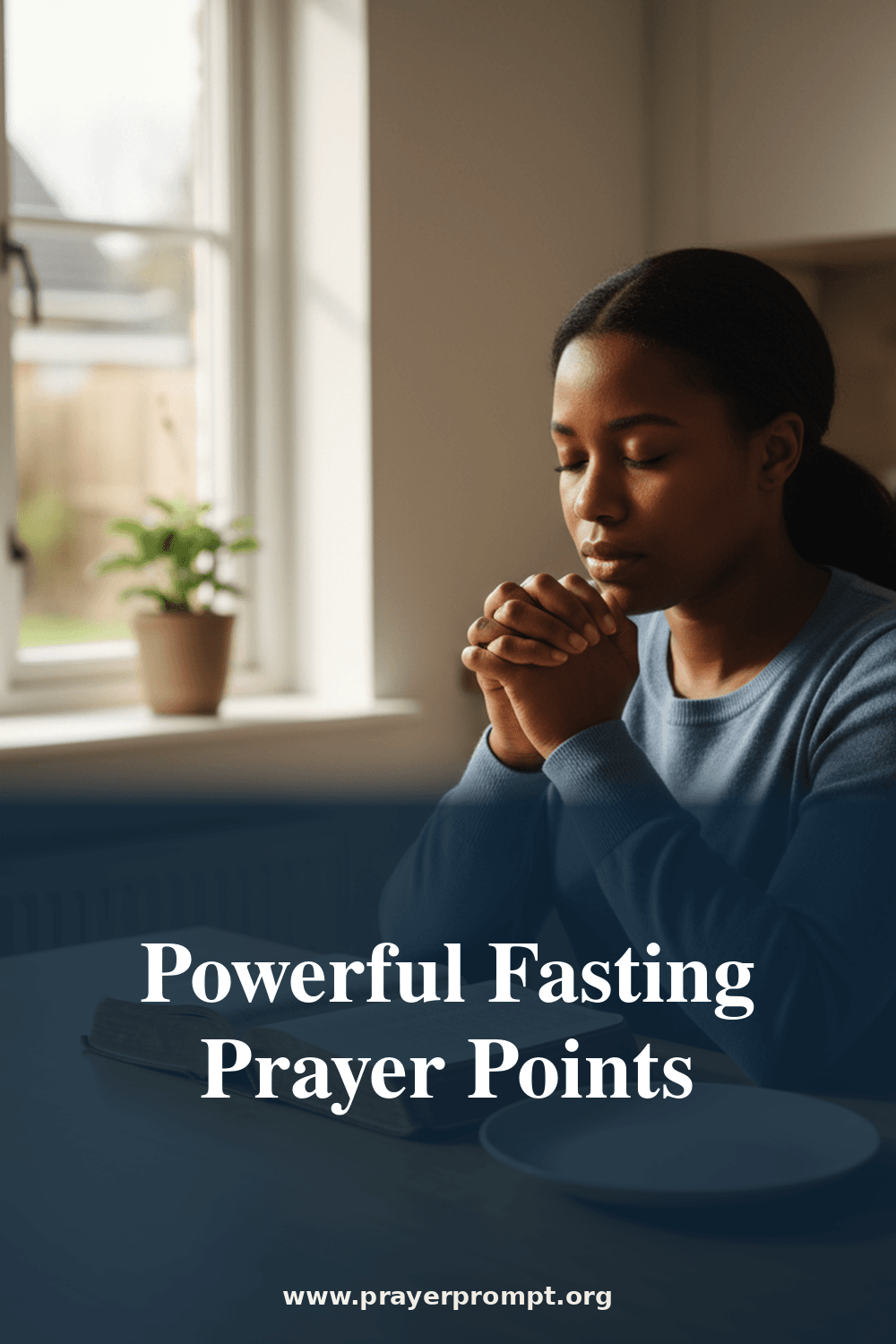 Powerful Fasting Prayer Points