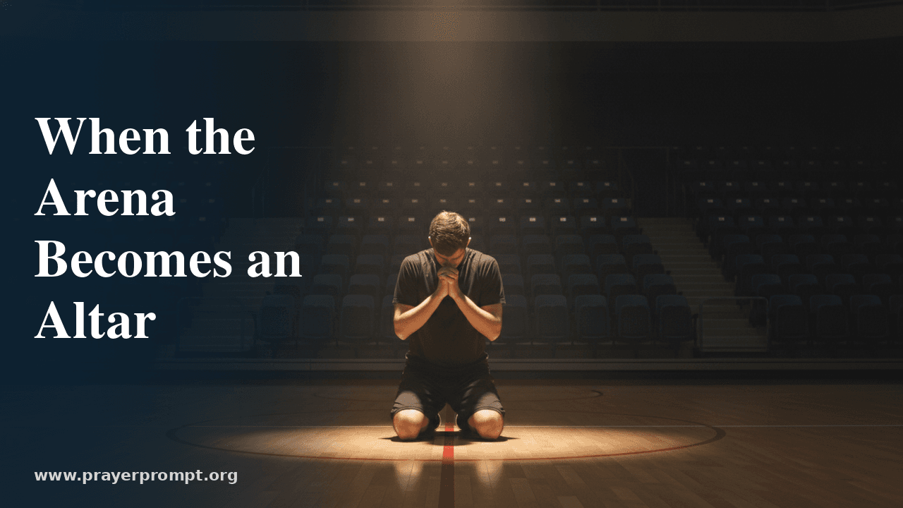 15 Prayer Points for Athletes and Faith-Based Performance 1 15 Prayer Points for Athletes and Faith-Based Performance