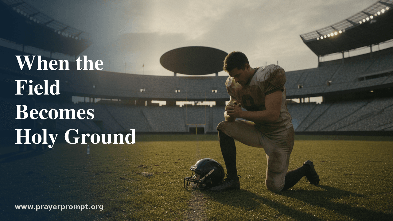 Prayer Points for Athletes Seeking Faith and Purpose: 15 Declarations for Bold Witness 1 Prayer Points for Athletes Seeking Faith and Purpose: 15 Declarations for Bold Witness
