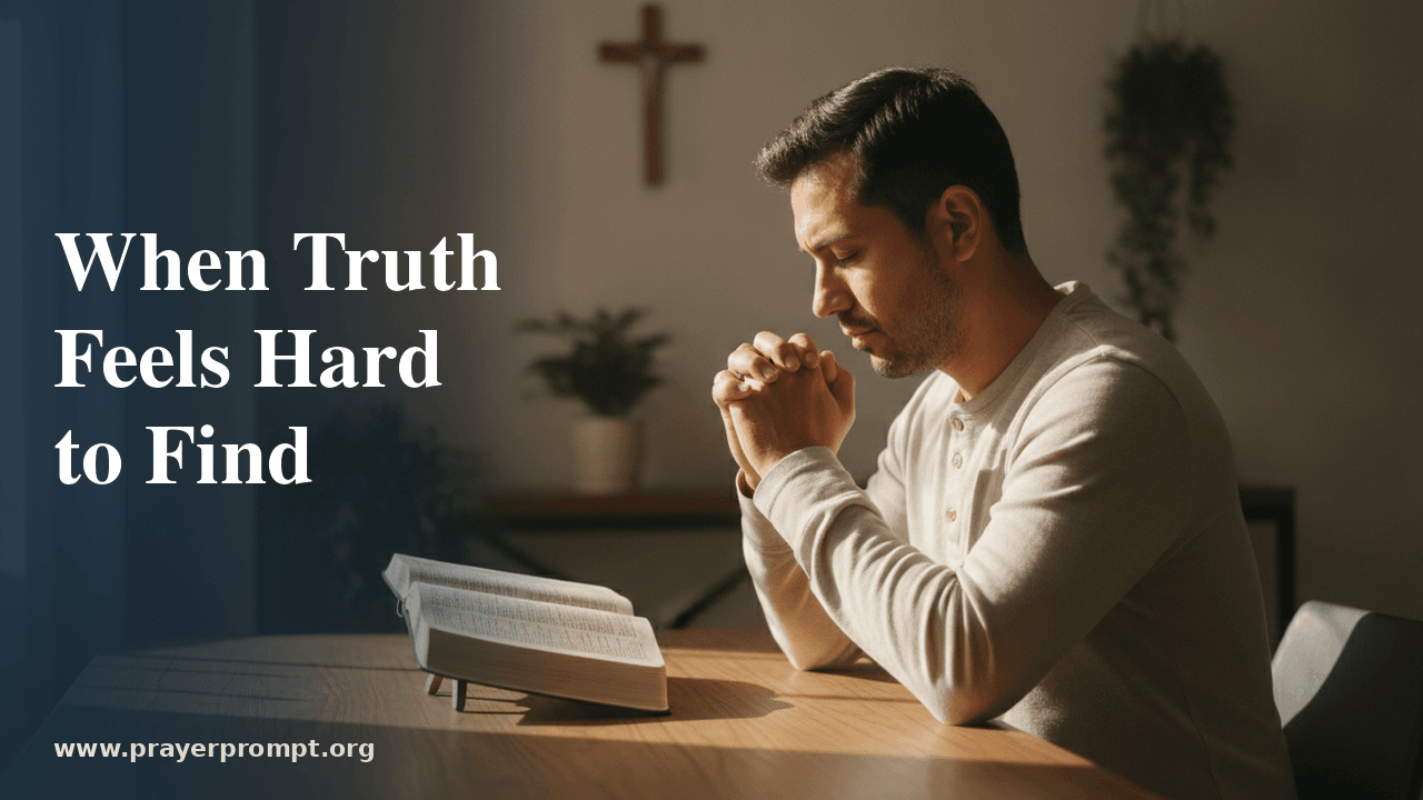 15 Prayer Points for Discernment Against Spiritual Deception 1 15 Prayer Points for Discernment Against Spiritual Deception