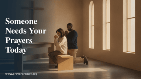 Prayer Points for Intercession: 15 Powerful Prayers to Stand in the Gap for Others