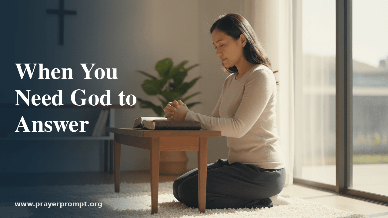 Prayer Points for Receiving Answered Prayers: 15 Powerful Points for Faith and Alignment 1 Prayer Points for Receiving Answered Prayers: 15 Powerful Points for Faith and Alignment
