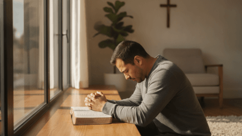 20 Prayer Points for Spiritual Fervor and Authentic Faith