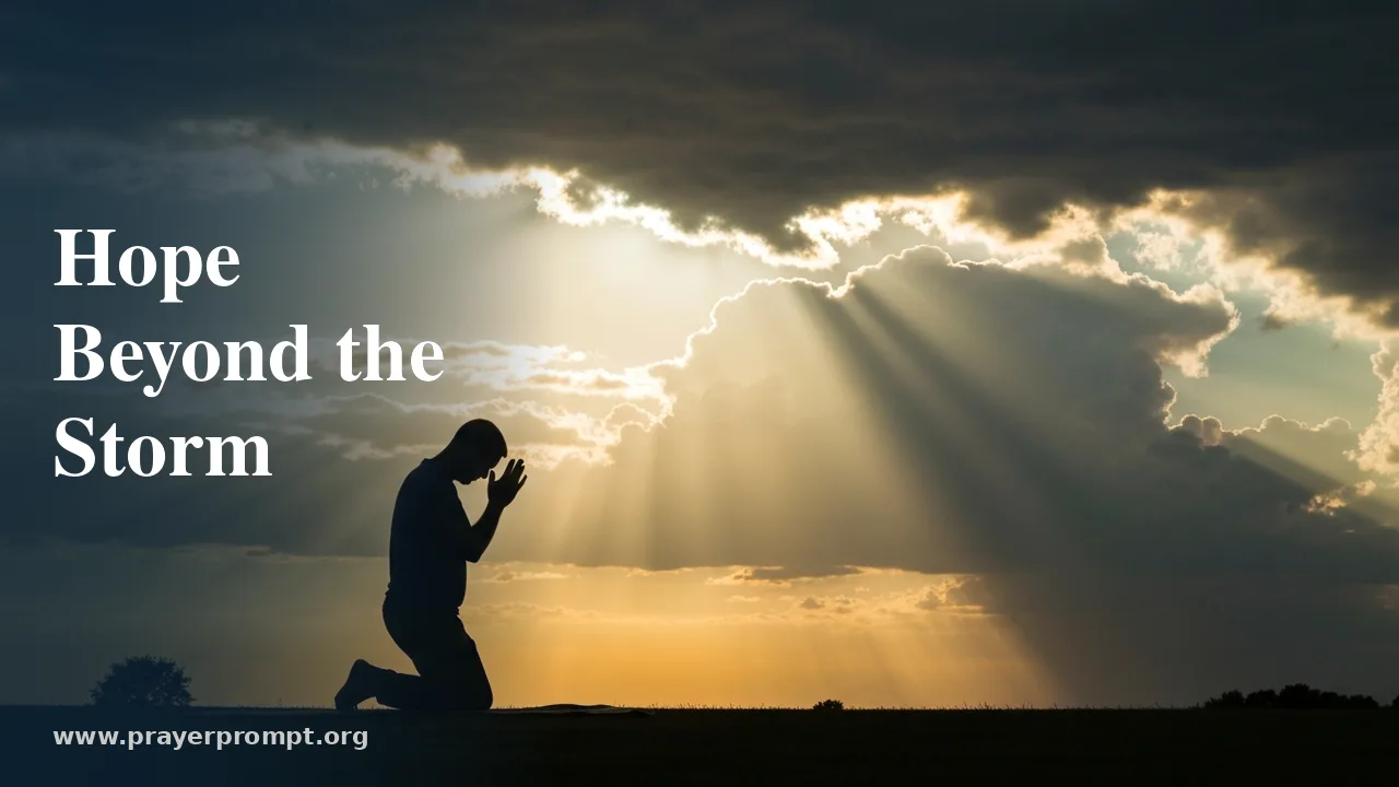 Prayer Points for Spiritual Revival and Breakthrough After Controversy