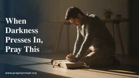 Prayer Points for Spiritual Warfare and Demonic Oppression: 15 Declarations of Christ’s Authority
