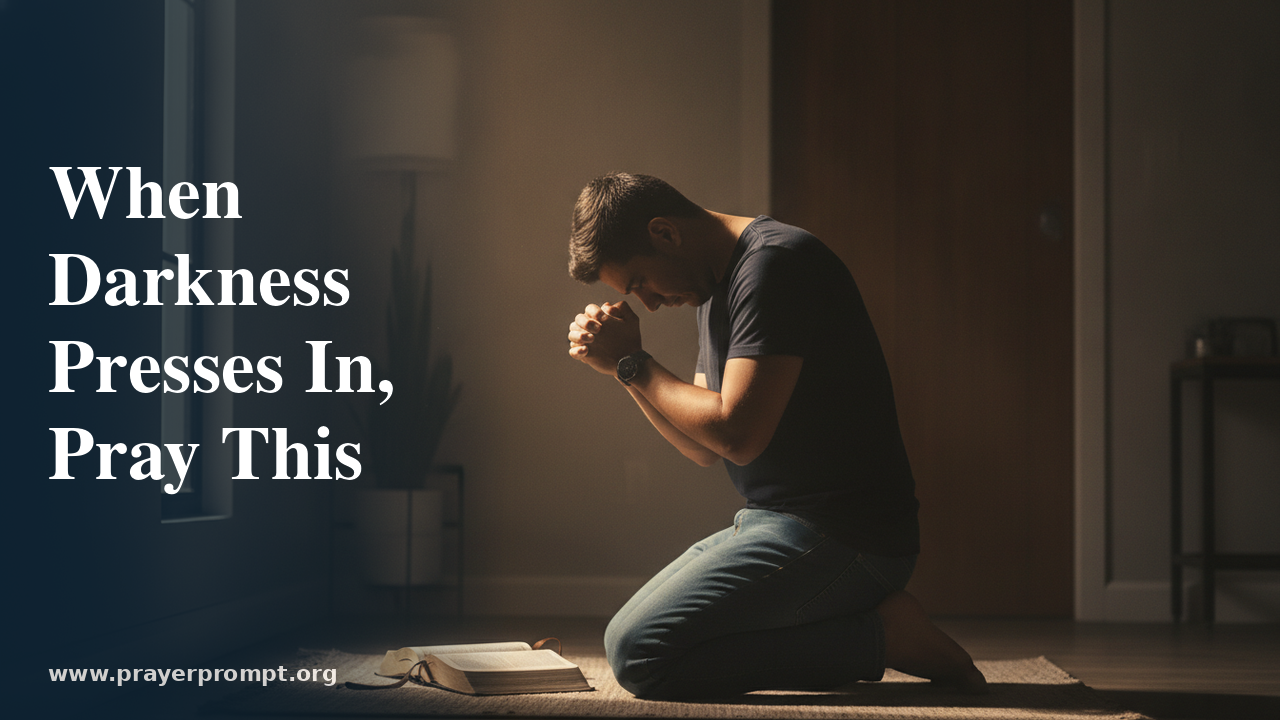 21 Prayer Points for Spiritual Warfare and Understanding Demonic Influence 1 21 Prayer Points for Spiritual Warfare and Understanding Demonic Influence