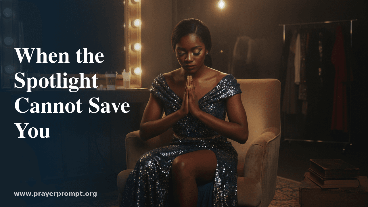 Prayer Points for Those in the Music Industry and Entertainment: 15 Powerful Declarations 1 Prayer Points for Those in the Music Industry and Entertainment: 15 Powerful Declarations