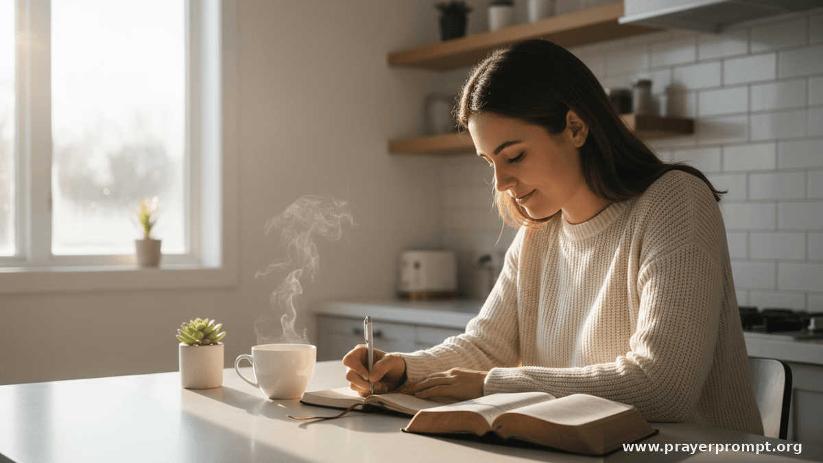 Write Down the Promises God Spoke