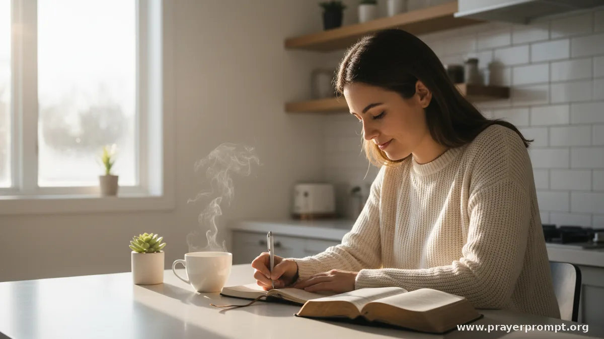Write Down the Promises God Spoke