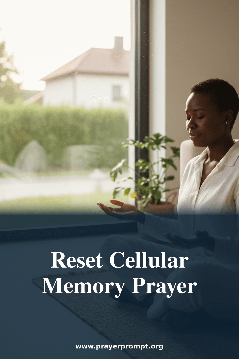 Prayer to Reset Cellular Memory in Christ 2 Reset Cellular Memory Prayer