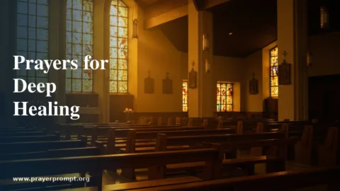 15 Prayers for Abuse Survivors and Healing in the Catholic Church
