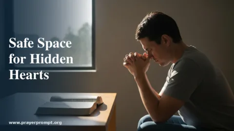 15 Prayers for Anonymous Prayer Requests: Finding Hope in Hidden Struggles