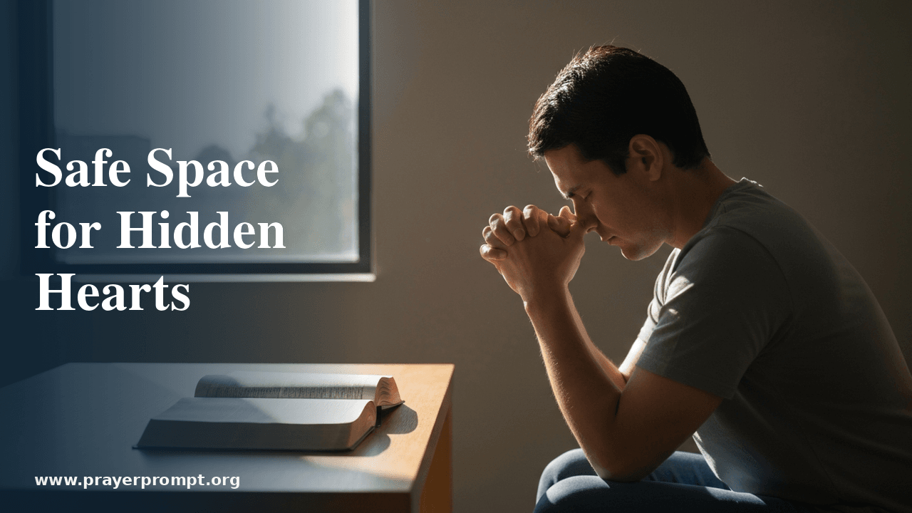 15 Prayers for Anonymous Prayer Requests: Finding Hope in Hidden Struggles