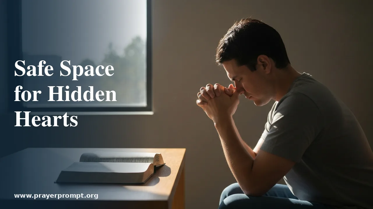 15 Prayers for Anonymous Prayer Requests: Finding Hope in Hidden Struggles