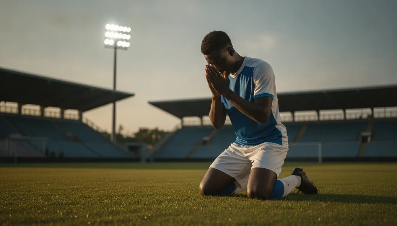 Prayers for Athletes and Sportsmanship: 15 Prayer Points for Humility, Integrity, and Faith on the Field