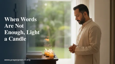 Prayers for Candle Lighting Intentions Malayalam: A Guide to This Sacred Practice
