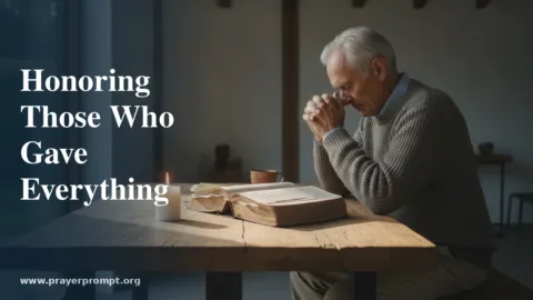 15 Prayers for Christian Leaders and Missionaries Who Have Served Faithfully