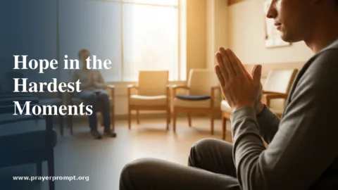 15 Prayers for Colorectal Cancer Patients and Families: Strength, Healing, and Peace