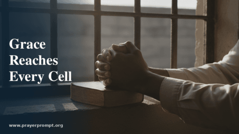 Prayers for Death Row Inmates and Criminal Justice Redemption: Finding Faith in the Darkest Hours