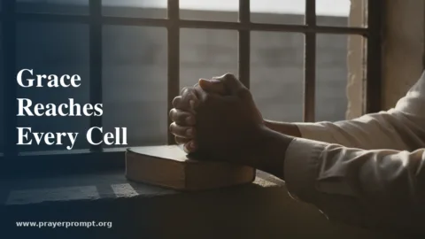 Prayers for Death Row Inmates and Criminal Justice Redemption: Finding Faith in the Darkest Hours