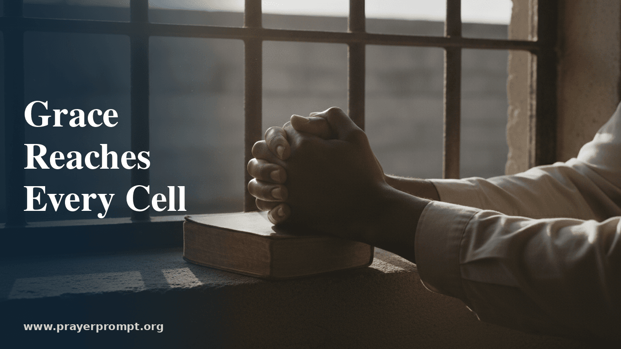 Prayers for Death Row Inmates and Criminal Justice Redemption: Finding Faith in the Darkest Hours 1 Prayers for Death Row Inmates and Criminal Justice Redemption: Finding Faith in the Darkest Hours