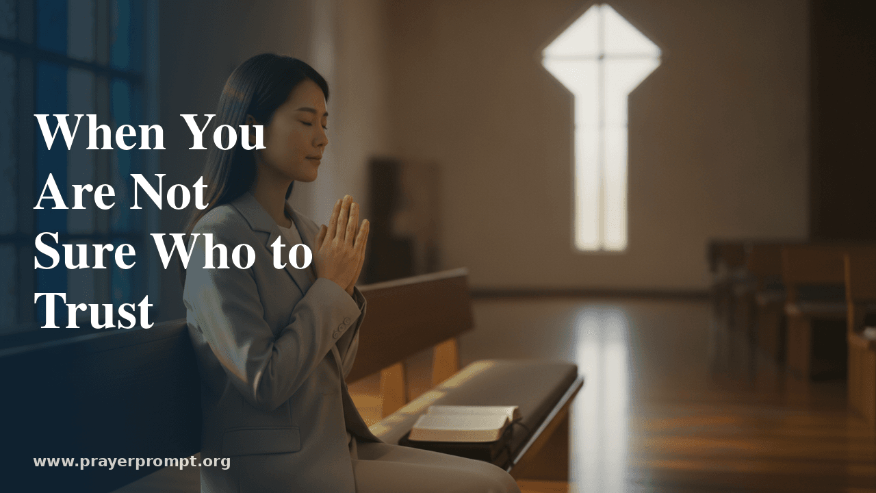 Prayers for Discernment in Faith Communities: 15 Prayer Points for Wisdom, Protection, and Healing 1 Prayers for Discernment in Faith Communities: 15 Prayer Points for Wisdom, Protection, and Healing