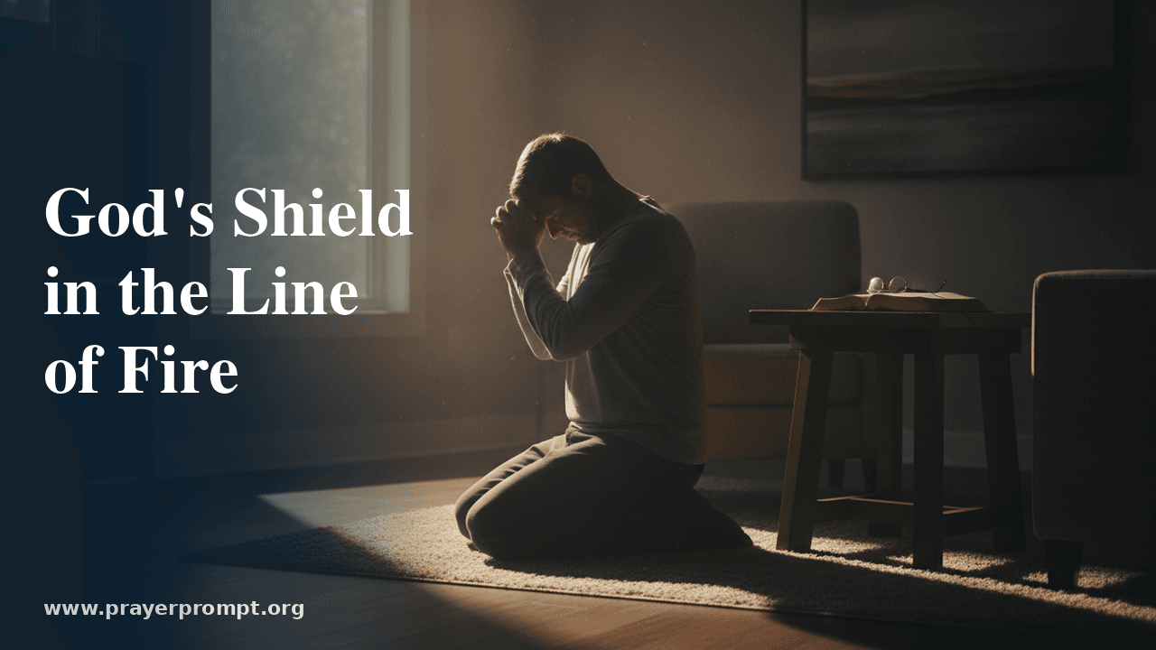 Prayers for Divine Protection and Miraculous Deliverance: Standing in Faith When Danger Comes 1 Prayers for Divine Protection and Miraculous Deliverance: Standing in Faith When Danger Comes