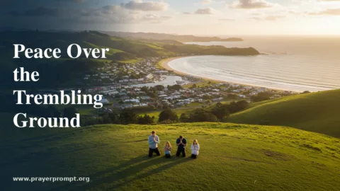 15 Prayers for Earthquake Safety and Recovery in New Zealand