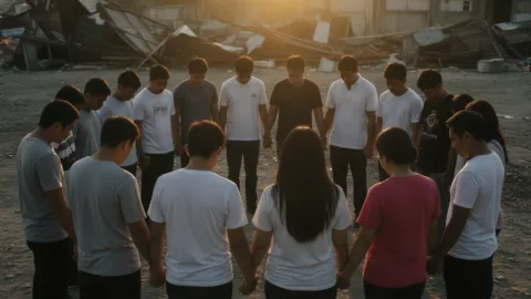 15 Prayers for Earthquake Victims in General Santos: Comfort, Healing, and Hope