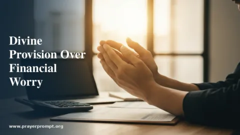15 Powerful Prayers for Financial Blessings: Divine Provision and Abundance