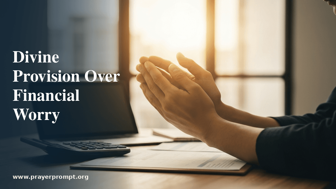 15 Powerful Prayers for Financial Blessings: Divine Provision and Abundance