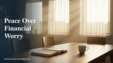 15 Prayers for Financial Hardship and Recession: Trusting God’s Provision in Economic Uncertainty