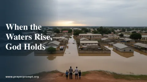 15 Prayers for Greater Accra Region Floods: Safety, Shelter, and Hope