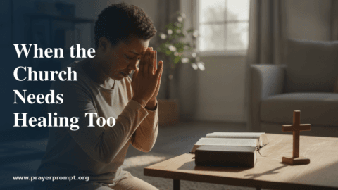 Prayers for Healing and Reform in the Catholic Church: 15 Prayer Points for Survivors, Accountability, and Courageous Leadership