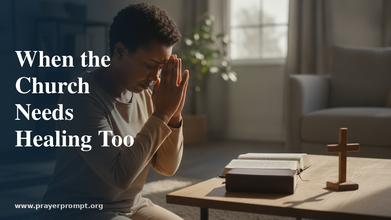 Prayers for Healing and Reform in the Catholic Church: 15 Prayer Points for Survivors, Accountability, and Courageous Leadership 1 Prayers for Healing and Reform in the Catholic Church: 15 Prayer Points for Survivors, Accountability, and Courageous Leadership