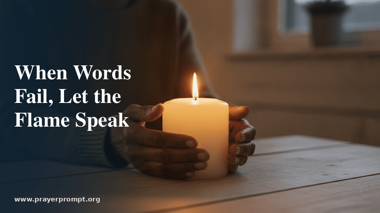 Prayers for Lighting a Candle in Remembrance and Intercession: A Guide to Meaningful Candle Prayer 1 Prayers for Lighting a Candle in Remembrance and Intercession: A Guide to Meaningful Candle Prayer