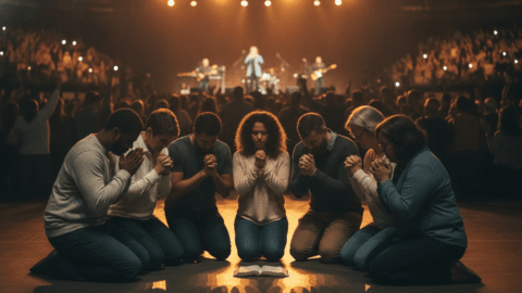 Prayers for Medical Emergencies at Events: When Crisis Meets Faith