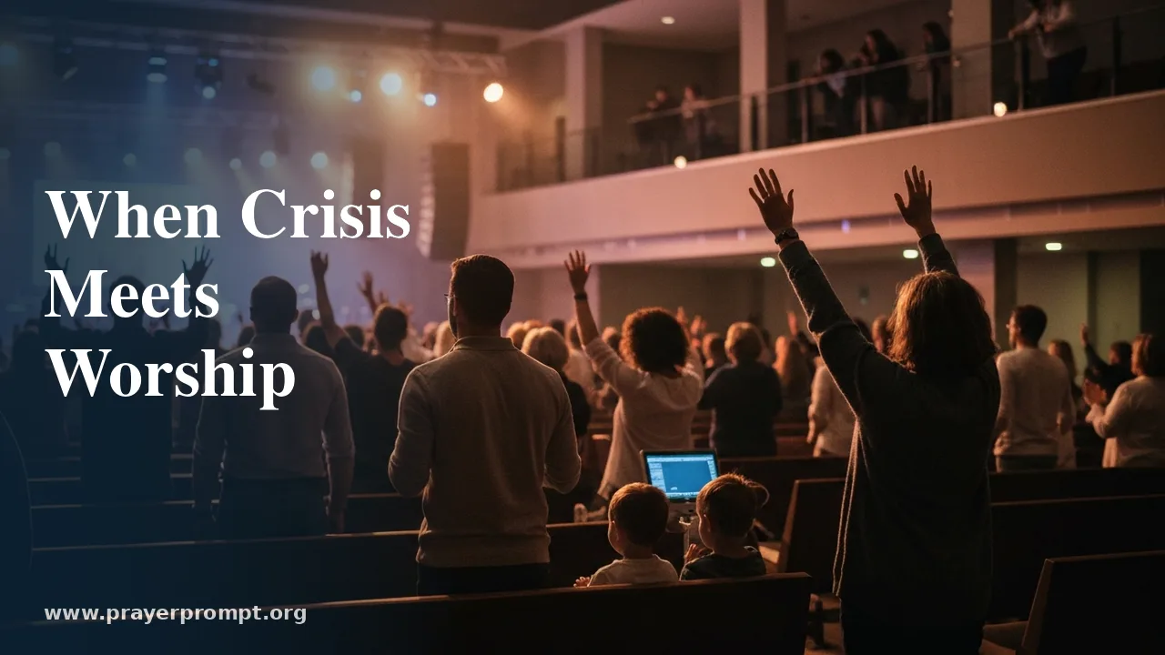 15 Prayers for Medical Emergencies at Faith Events: Divine Protection and Peace
